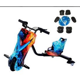 Triciclo Drift Eletrico AJ-B08 ANJGG