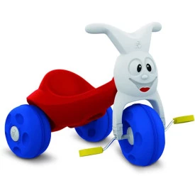 Triciclo motika laranja lugo brinquedos cód.MLLE56