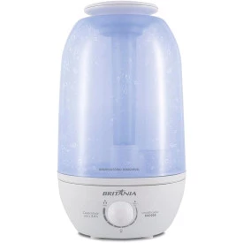 UMIDIFICADOR DE AR 2,4 LITROS BRITANIA BUD05B 127V