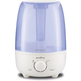 UMIDIFICADOR DE AR 4.8 LITROS BRITANIA BUD04B 127V
