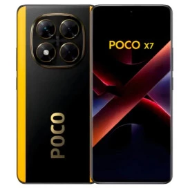 Celular Poco X7 5g Dual Sim 256gb Preto 8ram 50mpx Preto Xiaomi 