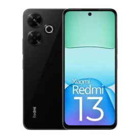 Celular Xiaomi Redmi 13 256GB 8GB RAM Dual SIM Tela 6.79"