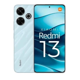 Celular Redmi 13 256GB e 128GB câmera tripla 108MP 13MP Blue