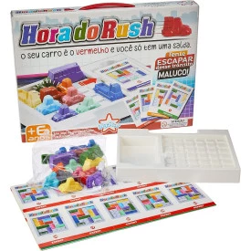 JOGO HORA RUSH 341-HR BIS STAR