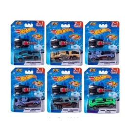 HOT WHEELS CHAVE LANCADORA RADICAL F0003-4  Consultar Modelos Disponíveis