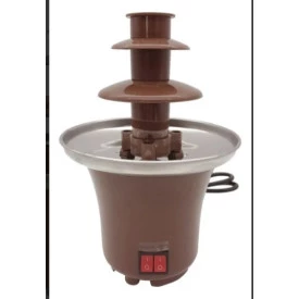 Mini Fonte Cascata de Chocolate 110v LOF-V