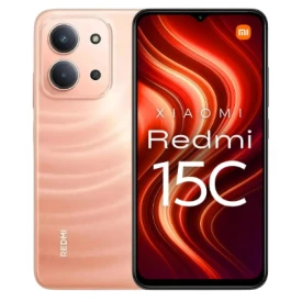 Celular Redmi 15C 8/256 GB Laranja
