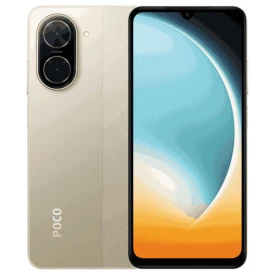 Celular Xiaomi Poco C71 4/128 GB Gold
