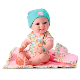 BONECA DIVER NEW BORN - MATERNIDADE 8081 DIVERTOYS