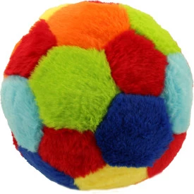 PELUCIA BOLA DE FUTEBOL R3618 BBRTOYS