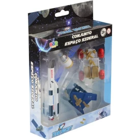 BRINQUEDO JOGOS ESPACIAL R3632 BBRTOYS