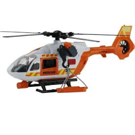 BRINQUEDO VEICULOS - HELICOPTE R3640 BBRTOYS