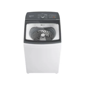 Lavadora 15KG Brastemp BWF15ABANA Branca 110V