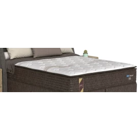 COLCHAO MOLA CASAL SECOND NEW 40cm X 1,88m X 1,38m CBO PROBEL