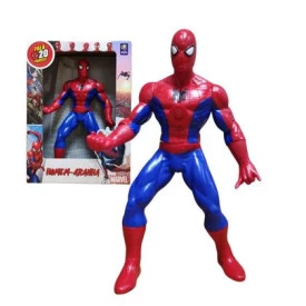 BONECO HOMEM ARANHA UNIVERSE 20 FRASES