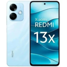Celular Redmi 13x 8/256GB Blue