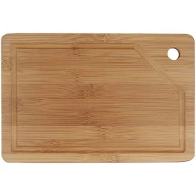 TABUA DE CARNE CHURRASCO RETANGULAR 30x20cm BAMBOO MOR