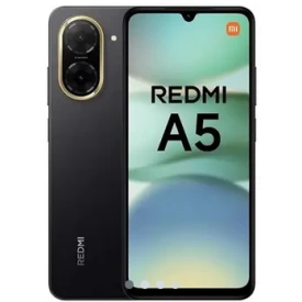 Celular Xiaomi Redmi A5 4/128GB Preto
