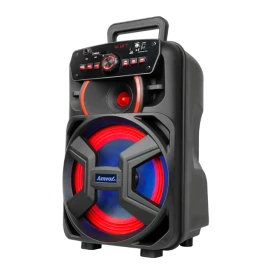 CAIXA AMPLIFICADA AMVOX ACA 221 GIGANTE II 220W BIVOLT