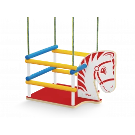 Balanço Cavalinho Junges cód.201 - Mdf