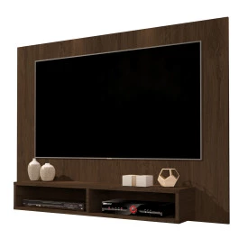 Painel Ipanema Capucino Sala Giga Moveis