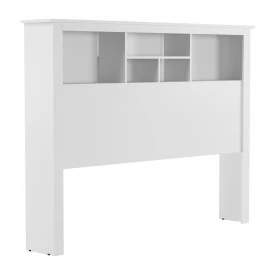 Cabeceira Casal Havana 1,40 Tebarrot Moveis Branco Quarto