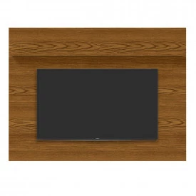 Painel Topázio Cumarú TV 42" Quarto Sala Patrimar