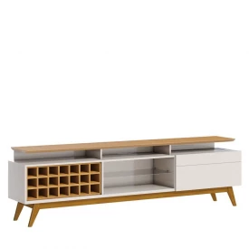 Rack Classic Mais Adega 2.2 Imcal 11133 Off White Nature FORA DE LINHA