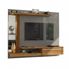 Painel Denver Titanium Cinamomo TV 55 2075832 Bechara 