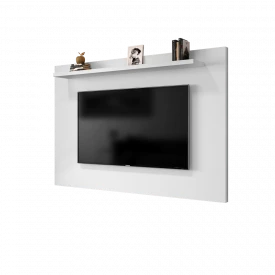 Painel Kenzo Branco TV 50 2075705 Bechara FORA DE LINHA