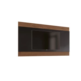 Painel Merlot 1.80 Preto Naturale 770139 Tv 65 EDN 