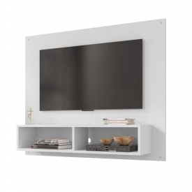 Painel Viena Branco 2075776 TV 43 Sala Bechara FORA DE LINHA