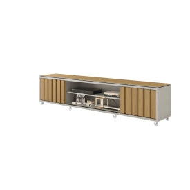 Rack  Brise 2.20 Fendi Freijo Nobre Sala EDN Moveis