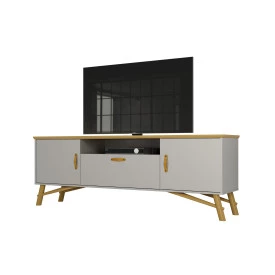 Rack Felix Fendi Freijo Nobre Sala EDN Moveis