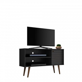 Rack Jade Preto Fosco 2074998 Bechara 