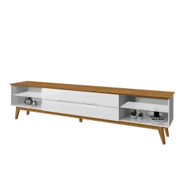 Rack Limit 1.80 Tebarrot Branco Nature Sala