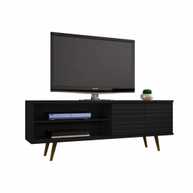Rack Onix Preto Fosco 2074965 Bechara