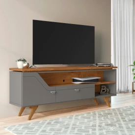 Rack Sevilha Titanium Nature 2076255 Bechara