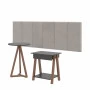 conjunto-mesa-cabeceira-preta-ofertamo