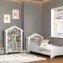 conjunto-mini-cama-magia-com-colchão-estante-branca-ofertamo