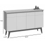 buffet-classic-off-white-freijo-imcal