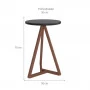 conjunto-mesa-cabeceira-preta-ofertamo