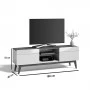 rack-classic-2-gavetas-branco-imcal-moveis
