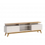 rack-classic-mais-2-gavetas-1.8-off-white-nature-imcal-moveis