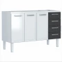 gabinete-de-aço-para-pia-1.50-apolo-flat-4-g-branco-preto-cozimax