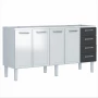 gabinete-de-aço-para-pia-de-2.00-apolo-flat-branco-preto-cozimax