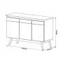 buffet-classic-3-portas-imcal-off-white