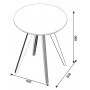 mesa-lateral-classic-redonda-off-white-imcal-moveis